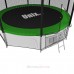 Батут UNIX line 10 ft outside (Green) в Москве Батут UNIX line 10 ft outside (Green) в Москве