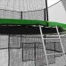Батут UNIX line 12 ft outside (Green) в Москве Батут UNIX line 12 ft outside (Green) в Москве
