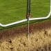 Батут пружинный с защитной сеткой UNIX line 14 ft outside (синий) в Москве Батут пружинный с защитной сеткой UNIX line 14 ft outside (синий) в Москве