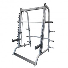 Силовая стойка для штанги Машина Смита Body-Solid GS348Q в Москве Силовая стойка для штанги Машина Смита Body-Solid GS348Q в Москве
