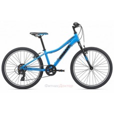Детский горный велосипед GIANT XTC Jr 24 Lite (2019) ярко синий в Москве Детский горный велосипед GIANT XTC Jr 24 Lite (2019) ярко синий в Москве