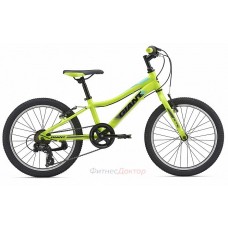 Детский горный велосипед GIANT XTC Jr 20 Lite (2019) салатовый в Москве Детский горный велосипед GIANT XTC Jr 20 Lite (2019) салатовый в Москве