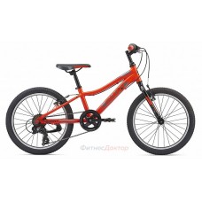 Детский горный велосипед GIANT XTC Jr 20 Lite (2019) красный в Москве Детский горный велосипед GIANT XTC Jr 20 Lite (2019) красный в Москве
