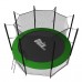 Батут UNIX line 8 ft inside (green) в Москве Батут UNIX line 8 ft inside (green) в Москве
