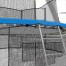 Батут UNIX line 10 ft inside (blue) в Москве Батут UNIX line 10 ft inside (blue) в Москве