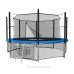 Батут UNIX line 10 ft inside (blue) в Москве Батут UNIX line 10 ft inside (blue) в Москве