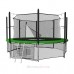 Батут UNIX line 10 ft inside (green) в Москве