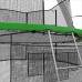 Батут UNIX line 14 ft inside (green) в Москве Батут UNIX line 14 ft inside (green) в Москве
