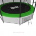 Батут UNIX line 14 ft inside (green) в Москве Батут UNIX line 14 ft inside (green) в Москве