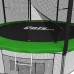 Батут UNIX line 14 ft inside (green) в Москве Батут UNIX line 14 ft inside (green) в Москве