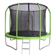 Каркасный батут Bondy Sport 6FT (зеленый) в Москве Каркасный батут Bondy Sport 6FT (зеленый) в Москве
