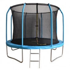 Каркасный батут Bondy Sport 8FT (синий) в Москве Каркасный батут Bondy Sport 8FT (синий) в Москве