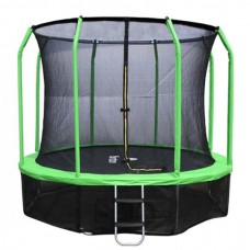 Каркасный батут Yarton 10FT (зеленый) в Москве Каркасный батут Yarton 10FT (зеленый) в Москве