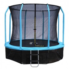 Каркасный батут Yarton 12FT (синий) в Москве Каркасный батут Yarton 12FT (синий) в Москве