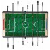 Настольный футбол (кикер) «Maccabi» (140x75x89, орех, складной) в Москве Настольный футбол (кикер) «Maccabi» (140x75x89, орех, складной) в Москве