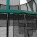 Батут пружинный с защитной сеткой UNIX line SUPREME GAME 16ft (зеленый / синий) в Москве Батут пружинный с защитной сеткой UNIX line SUPREME GAME 16ft (зеленый / синий) в Москве