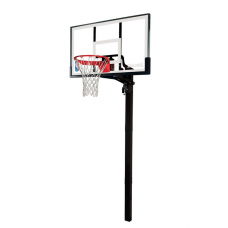 Баскетбольная стойка стационарная Spalding GOLD In-Ground 54" (акрил) 88365CN в Москве Баскетбольная стойка стационарная Spalding GOLD In-Ground 54" (акрил) 88365CN в Москве