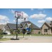 Баскетбольная мобильная стойка, Spalding 48" Gametime Series, арт 73655CN в Москве