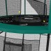 Батут каркасный UNIX line 8 ft (2.44 м) SUPREME GAME (green) с внутренней защитной сетью, зеленый в Москве Батут каркасный UNIX line 8 ft (2.44 м) SUPREME GAME (green) с внутренней защитной сетью, зеленый в Москве