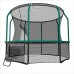 Батут UNIX line SUPREME GAME 10 ft (3,05 м) зеленый, с внутренней защитной сетью и лестницей в Москве Батут UNIX line SUPREME GAME 10 ft (3,05 м) зеленый, с внутренней защитной сетью и лестницей в Москве