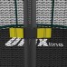 Батут UNIX line SUPREME GAME 10 ft (3,05 м) зеленый, с внутренней защитной сетью и лестницей в Москве Батут UNIX line SUPREME GAME 10 ft (3,05 м) зеленый, с внутренней защитной сетью и лестницей в Москве