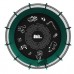 Батут каркасный UNIX line 12 ft (3.66 м) SUPREME GAME (green) с внутренней защитной сетью, зеленый в Москве