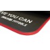 Мат для аэробики NBR 10 мм черный с кольцами OFT в Москве Мат для аэробики NBR 10 мм черный с кольцами OFT в Москве