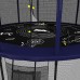 Батут каркасный UNIX line 14 ft (4.27 м) SUPREME GAME (синий) с внутренней защитной сетью и лесницей в Москве Батут каркасный UNIX line 14 ft (4.27 м) SUPREME GAME (синий) с внутренней защитной сетью и лесницей в Москве