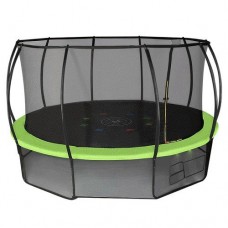Батут Hasttings Air Game 15FT (4,6 м) зеленый в Москве Батут Hasttings Air Game 15FT (4,6 м) зеленый в Москве