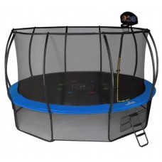 Батут Hasttings Air Game Basketball 15FT (4,6 м) синий в Москве Батут Hasttings Air Game Basketball 15FT (4,6 м) синий в Москве