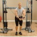 Тяга закрытая нейлоновая регулируемая c с алюминиевой рукояткой Body-Solid NB59a в Москве Тяга закрытая нейлоновая регулируемая c с алюминиевой рукояткой Body-Solid NB59a в Москве