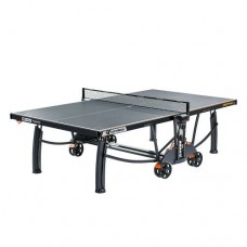 Теннисный стол всепогодный складной Cornilleau SPORT 700M CROSSOVER OUTDOOR 8мм, серый в Москве Теннисный стол всепогодный складной Cornilleau SPORT 700M CROSSOVER OUTDOOR 8мм, серый в Москве