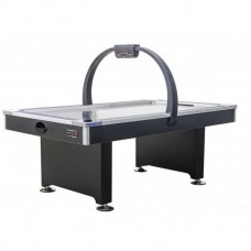 Аэрохоккей BLACK DIAMOND 7 ф (214 х 122 х 79 см, черный) в Москве Аэрохоккей BLACK DIAMOND 7 ф (214 х 122 х 79 см, черный) в Москве
