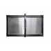 Аэрохоккей BLACK DIAMOND 7 ф (214 х 122 х 79 см, черный) в Москве Аэрохоккей BLACK DIAMOND 7 ф (214 х 122 х 79 см, черный) в Москве