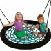 Детские качели KETT-UP FUNNY SWING  + гнездо подвесное KETT-UP 115 см в Москве