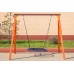 Детские качели KETT-UP FUNNY SWING  + гнездо подвесное KETT-UP 115 см в Москве