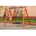 Детские качели KETT-UP FUNNY SWING  + гнездо подвесное KETT-UP 115 см в Москве
