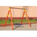 Детские качели KETT-UP FUNNY SWING  + гнездо подвесное KETT-UP 115 см в Москве