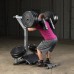 Голень стоя и Гак приседания силовой тренажер Body-Solid GSCL360 на свободных весах в Москве Голень стоя и Гак приседания силовой тренажер Body-Solid GSCL360 на свободных весах в Москве