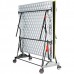 Теннисный стол всепогодный KETTLER AXOS OUTDOOR 2 с сеткой, серый (7038-900) в Москве Теннисный стол всепогодный KETTLER AXOS OUTDOOR 2 с сеткой, серый (7038-900) в Москве