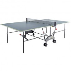 Теннисный стол всепогодный KETTLER AXOS OUTDOOR 2 с сеткой, серый (7038-900) в Москве Теннисный стол всепогодный KETTLER AXOS OUTDOOR 2 с сеткой, серый (7038-900) в Москве