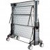 Теннисный стол всепогодный KETTLER OUTDOOR 4 с сеткой, серый (7172-700) в Москве Теннисный стол всепогодный KETTLER OUTDOOR 4 с сеткой, серый (7172-700) в Москве