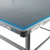Теннисный стол всепогодный KETTLER OUTDOOR 6 с сеткой, серый (7177-900) в Москве Теннисный стол всепогодный KETTLER OUTDOOR 6 с сеткой, серый (7177-900) в Москве