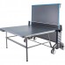 Теннисный стол всепогодный KETTLER OUTDOOR 6 с сеткой, серый (7177-900) в Москве Теннисный стол всепогодный KETTLER OUTDOOR 6 с сеткой, серый (7177-900) в Москве