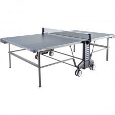 Теннисный стол всепогодный KETTLER OUTDOOR 6 с сеткой, серый (7177-900) в Москве Теннисный стол всепогодный KETTLER OUTDOOR 6 с сеткой, серый (7177-900) в Москве
