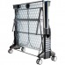 Теннисный стол всепогодный KETTLER OUTDOOR 6 с сеткой, серый (7177-900) в Москве Теннисный стол всепогодный KETTLER OUTDOOR 6 с сеткой, серый (7177-900) в Москве