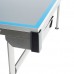 Теннисный стол всепогодный KETTLER OUTDOOR 6 с сеткой, серый (7177-900) в Москве Теннисный стол всепогодный KETTLER OUTDOOR 6 с сеткой, серый (7177-900) в Москве