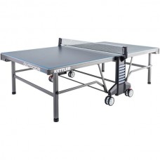 Теннисный стол всепогодный KETTLER OUTDOOR 10 с сеткой, серый (7178-900) в Москве Теннисный стол всепогодный KETTLER OUTDOOR 10 с сеткой, серый (7178-900) в Москве