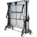 Теннисный стол всепогодный KETTLER OUTDOOR 10 с сеткой, серый (7178-900) в Москве Теннисный стол всепогодный KETTLER OUTDOOR 10 с сеткой, серый (7178-900) в Москве