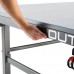 Теннисный стол всепогодный KETTLER OUTDOOR 10 с сеткой, зеленый (7178-950) в Москве Теннисный стол всепогодный KETTLER OUTDOOR 10 с сеткой, зеленый (7178-950) в Москве